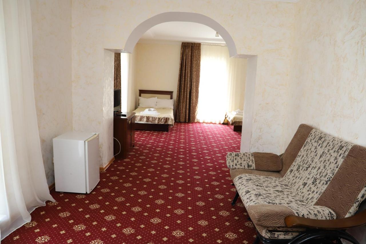 Hotel Eurasia Deluxe Borovoe Exterior foto